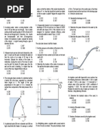 Hydraulics Problems