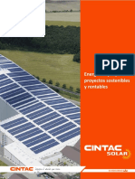 Cintac Solar Web