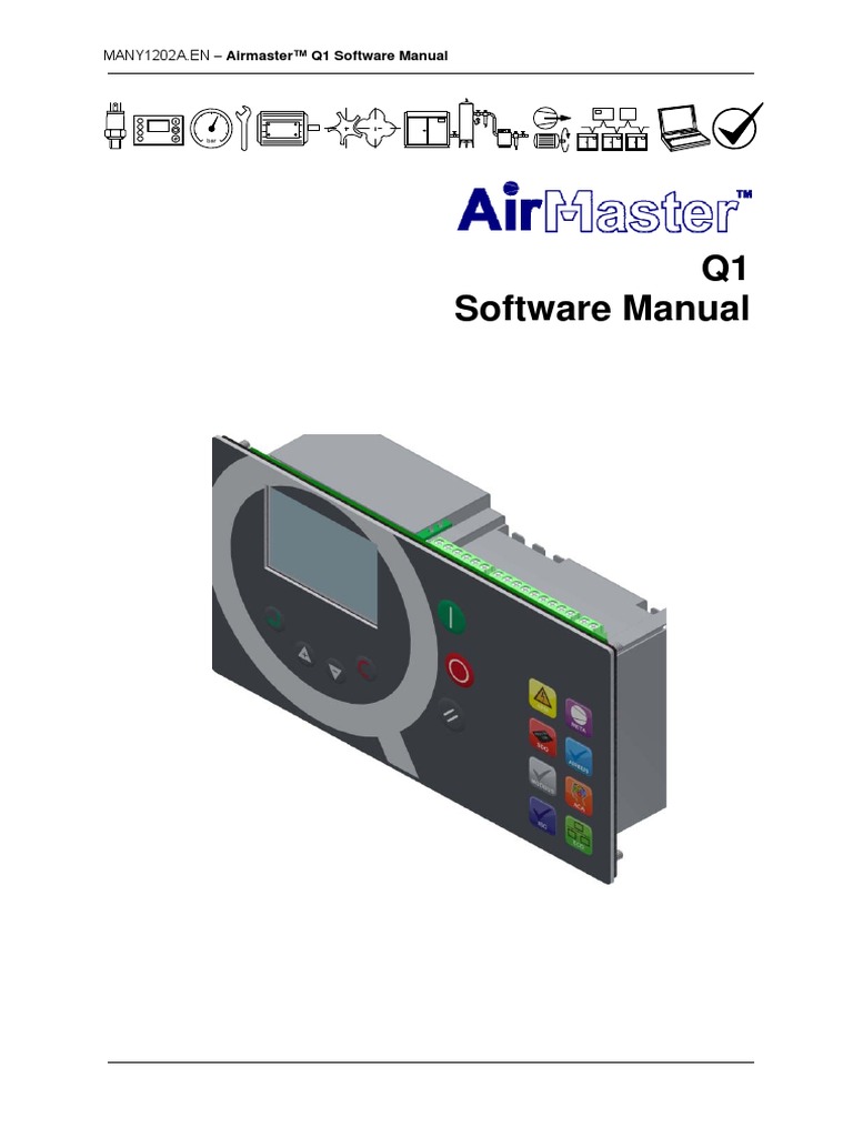 Q1 E08 Manual | PDF | Menu (Computing) | License