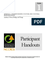 Culture Acad3 Handouts PDF