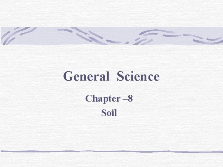 General Science | PDF
