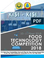 Kisi-Kisi FTC 2018