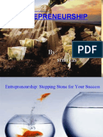 Entrepreneurship