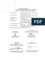 Lampiran PKM Internal New