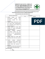 8.5.2.4 Checklist Dan RTL Pemantauan Pelaksanaan Kebijakan Dan Prosedur Penanganan Limbah Berbahaya