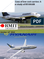 Ryanair Presentation - Edited Version