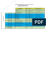 Jadwal Pelajaran