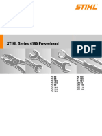 Stihl ServiceManual FC 90 95 100 110 fs90 100 110 Etc PDF