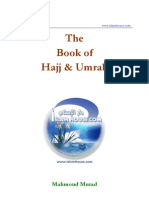 The Book of Hajj and Umrah