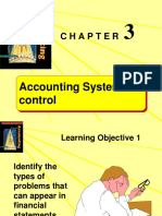 Accounting Controls & Financial Reporting Integrity