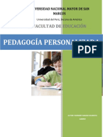 Pedagogia Personalizada