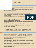 Mengemas Hasil Cetakkan 120117