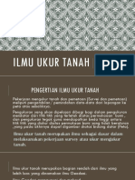 Ilmu Ukur Tanah 3