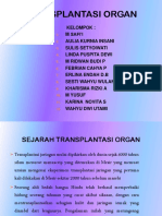 Transplantasi Organ