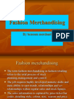26482271 Fashion Merchandising