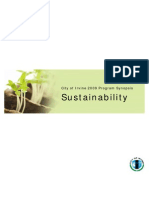 Irvine Sustainability