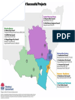 Low Cost Loans Initiative Map