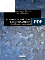 LIVRO - Fundamentos de política e gestão ambiental.pdf