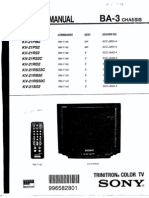 SONY_KV-21PM2_21PS2_21R22_21RD2_21RS22C_21RS50_21SD2_Chassis_BA-3_SvcMnls