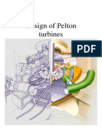 5 - Pelton Turbine