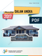 Kecamatan Meliau Dalam Angka 2017