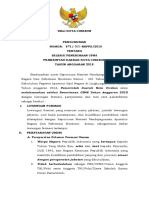 Pengumuman CPNS Kota Cirebon 2018 PDF