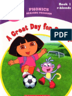 Children Dora Book 01