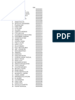 Nama Dan Nim 16-17-18