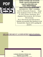 Types of Errors in Physics Explained | PDF