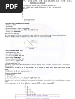 IMPORTANT TOPICS OF ECONOMICS BY Vikas Tomar Sir .pdf