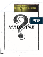 Medicine Mcqs PDF