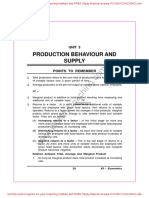 3 Production Behaviour and Supply PDF