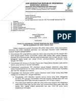 2018 - SE 1564 Penatalaksaan ODHA Utk Eliminasi HIV AIDS Tahun 2030 PDF