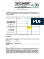 Root Case Analisys Pendaptaran PKM LB TH 2018