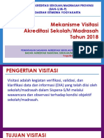 Mekanisme Visitasi Akreditasi 2018 Final