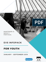 Infopack 2019 EVS