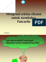 1-Mengenal Filsafat Pancasila