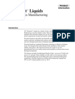 3M Fluorinert Liquids For Electronics Manufacturing