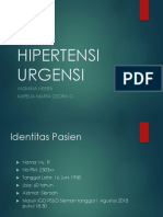 Hipertensi Urgensi