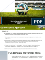 Game Sense Approach