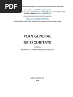 Kit GDPR Plan Securitate GDPR