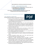 Kit GDPR Info Atributii DPO Responsabil Protectia Datelor Cu Caracter Personal
