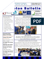 Brampton Bulletin: Brampton Primary School Striving To Reach The Best