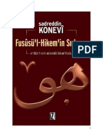 Sadreddin Konev - Fususul Hikemin Sirlar.pdf