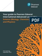 IAL Science Guide