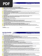 LFT Basic Scorecard US