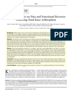 Effect of Obesity Journal