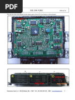 Arduino Psa Interface | PDF | Arduino | Electrical Connector