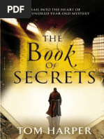 The Book of Secrets - Tom Harper | PDF | Forest Stewardship Council