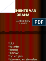 Elemente Van Drama